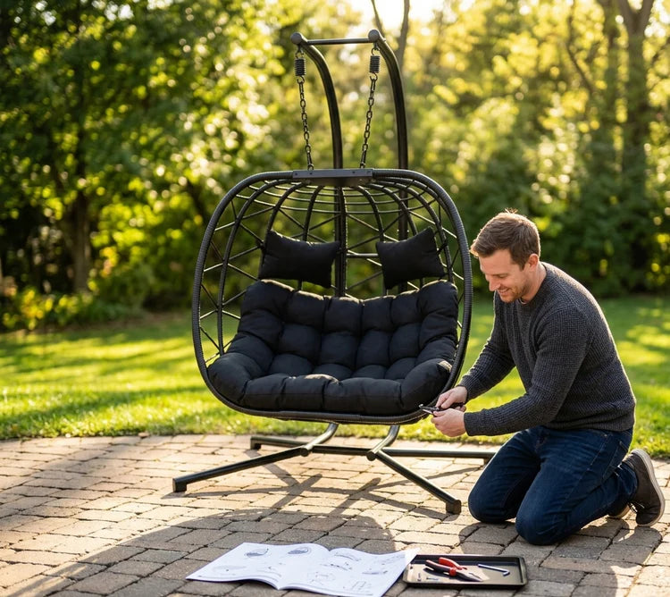 Assemble in 30 minutes