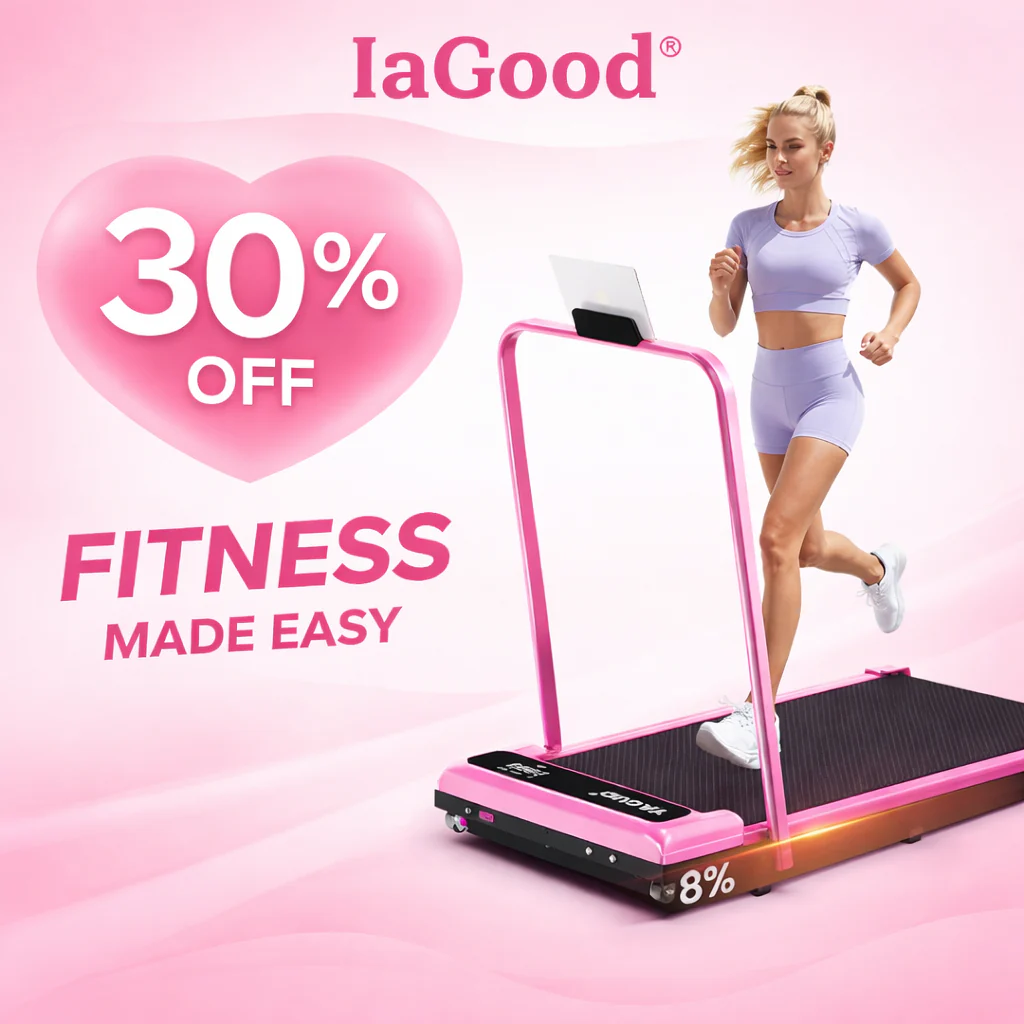 Neocell® Foldable Treadmill