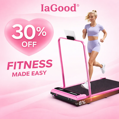 Neocell® Foldable Treadmill